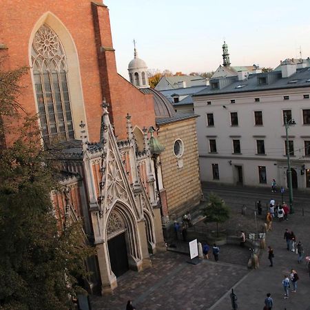Dominican Square By Hashtag Apartments Kraków Zewnętrze zdjęcie