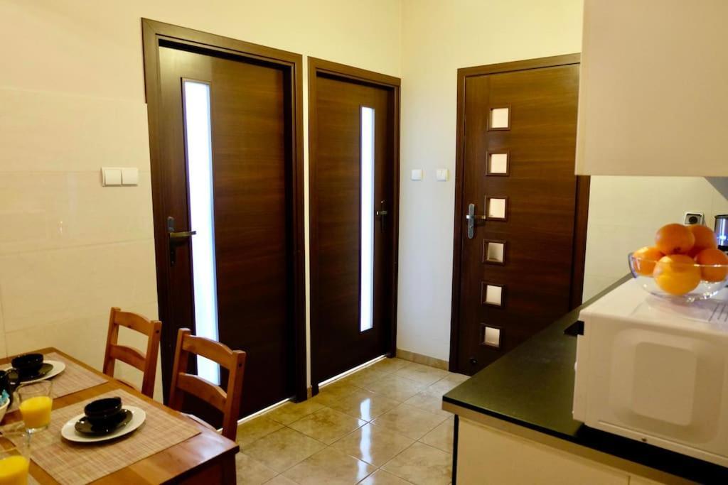Dominican Square By Hashtag Apartments Kraków Zewnętrze zdjęcie