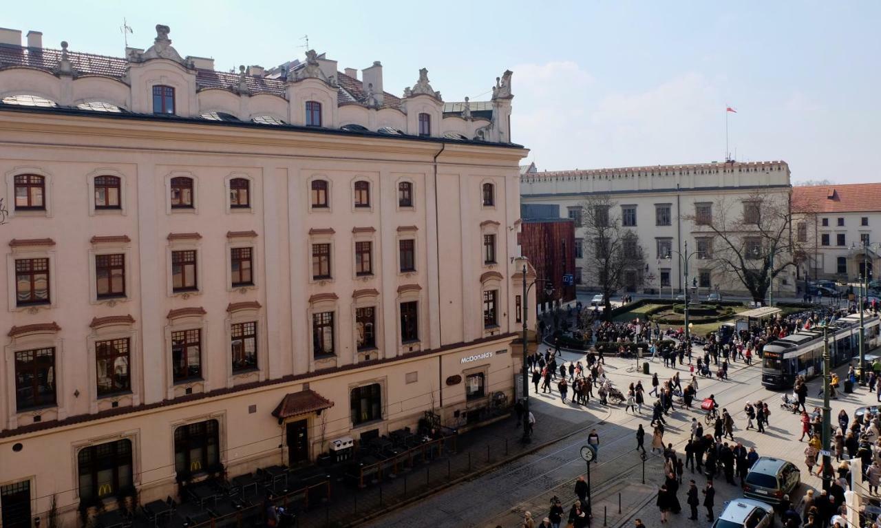 Dominican Square By Hashtag Apartments Kraków Zewnętrze zdjęcie