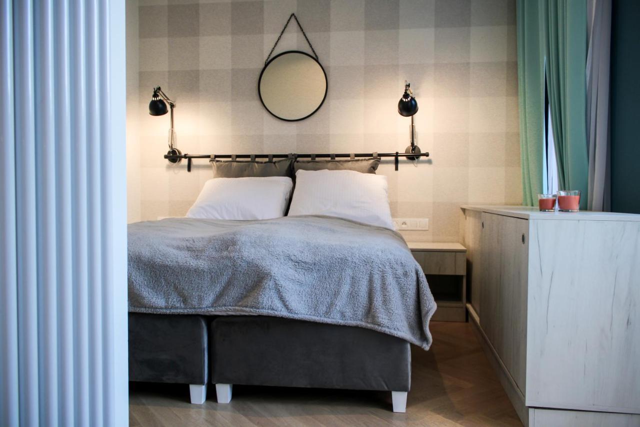 Dominican Square By Hashtag Apartments Kraków Zewnętrze zdjęcie