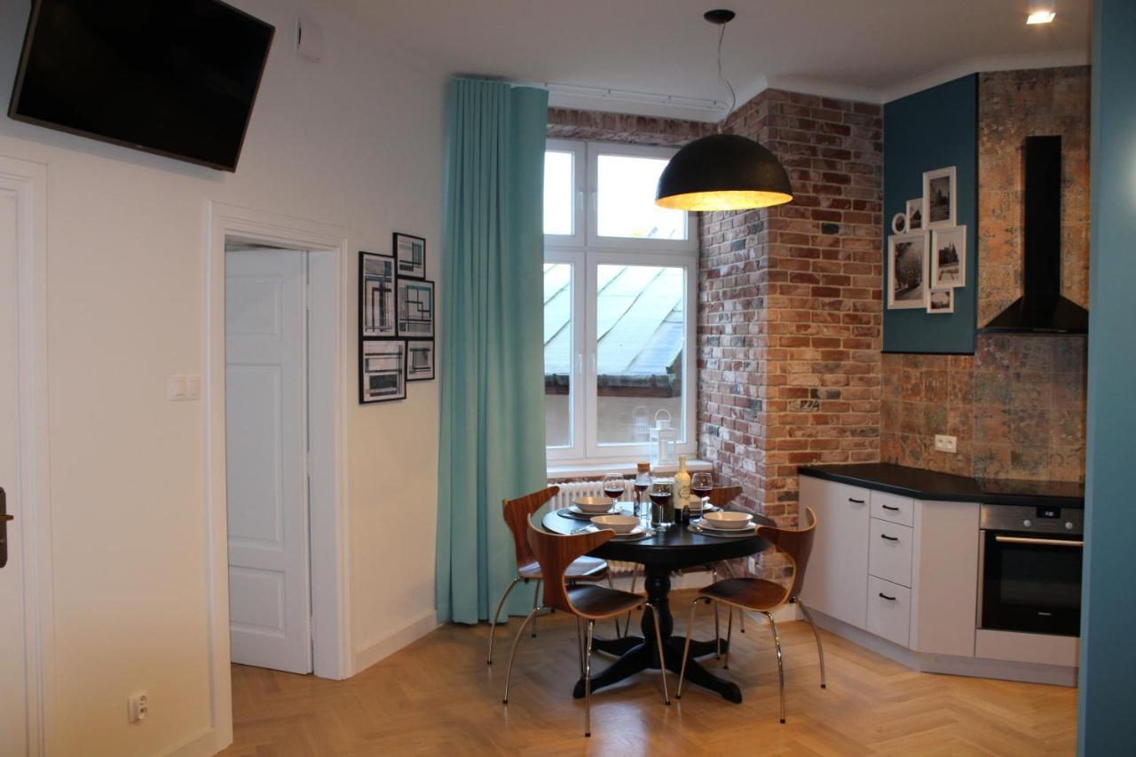 Dominican Square By Hashtag Apartments Kraków Zewnętrze zdjęcie