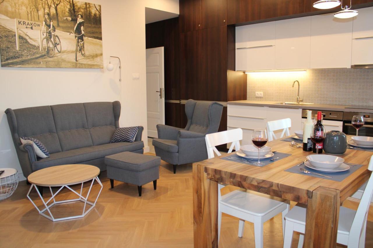 Dominican Square By Hashtag Apartments Kraków Zewnętrze zdjęcie