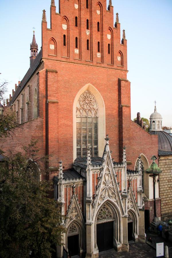 Dominican Square By Hashtag Apartments Kraków Zewnętrze zdjęcie