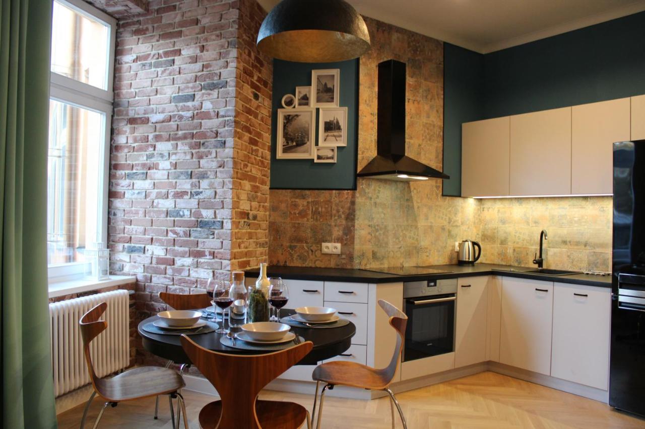 Dominican Square By Hashtag Apartments Kraków Zewnętrze zdjęcie