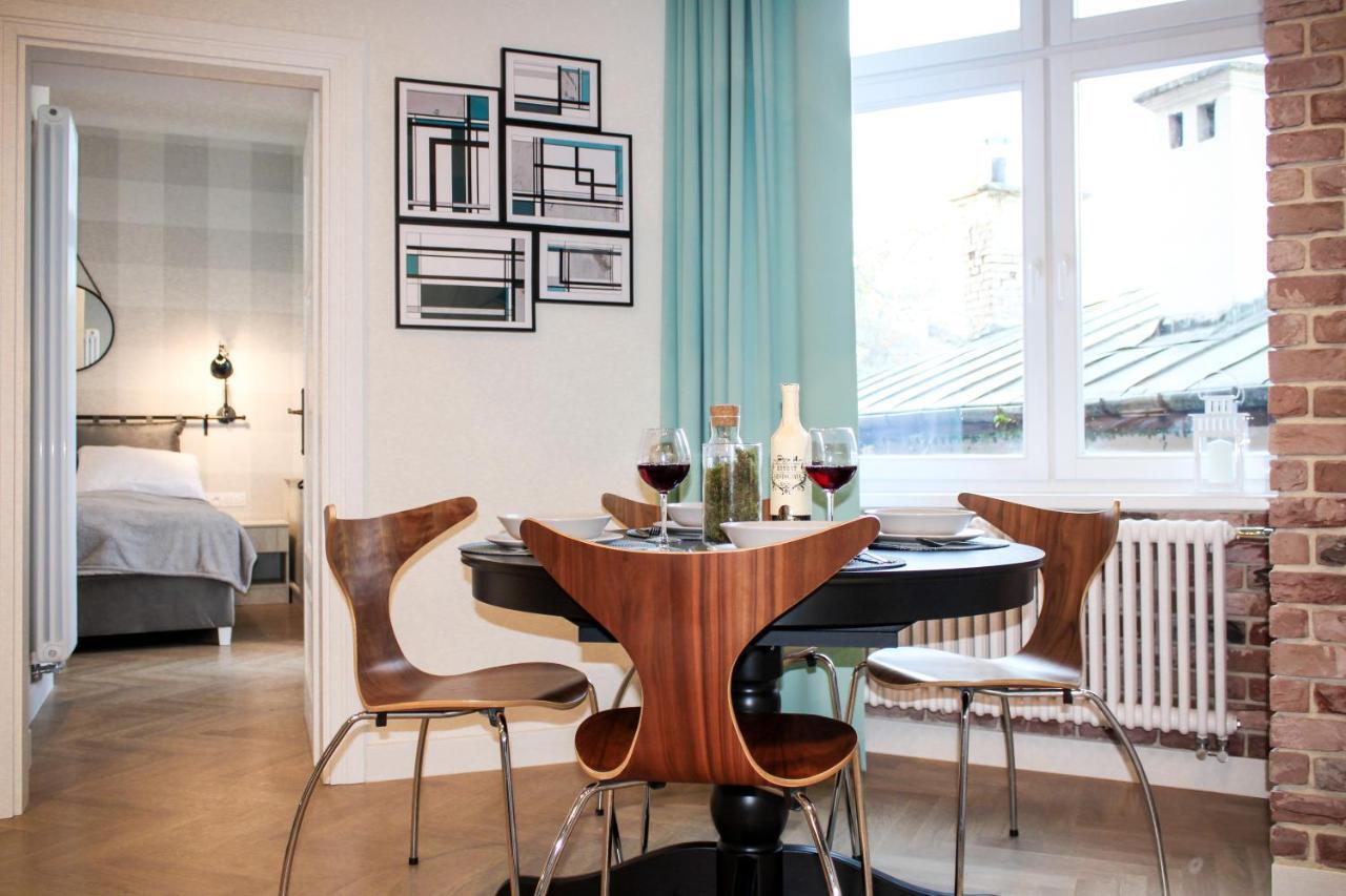Dominican Square By Hashtag Apartments Kraków Zewnętrze zdjęcie