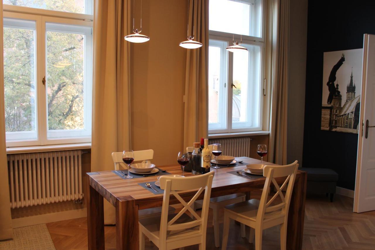 Dominican Square By Hashtag Apartments Kraków Zewnętrze zdjęcie