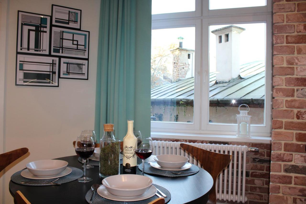 Dominican Square By Hashtag Apartments Kraków Zewnętrze zdjęcie