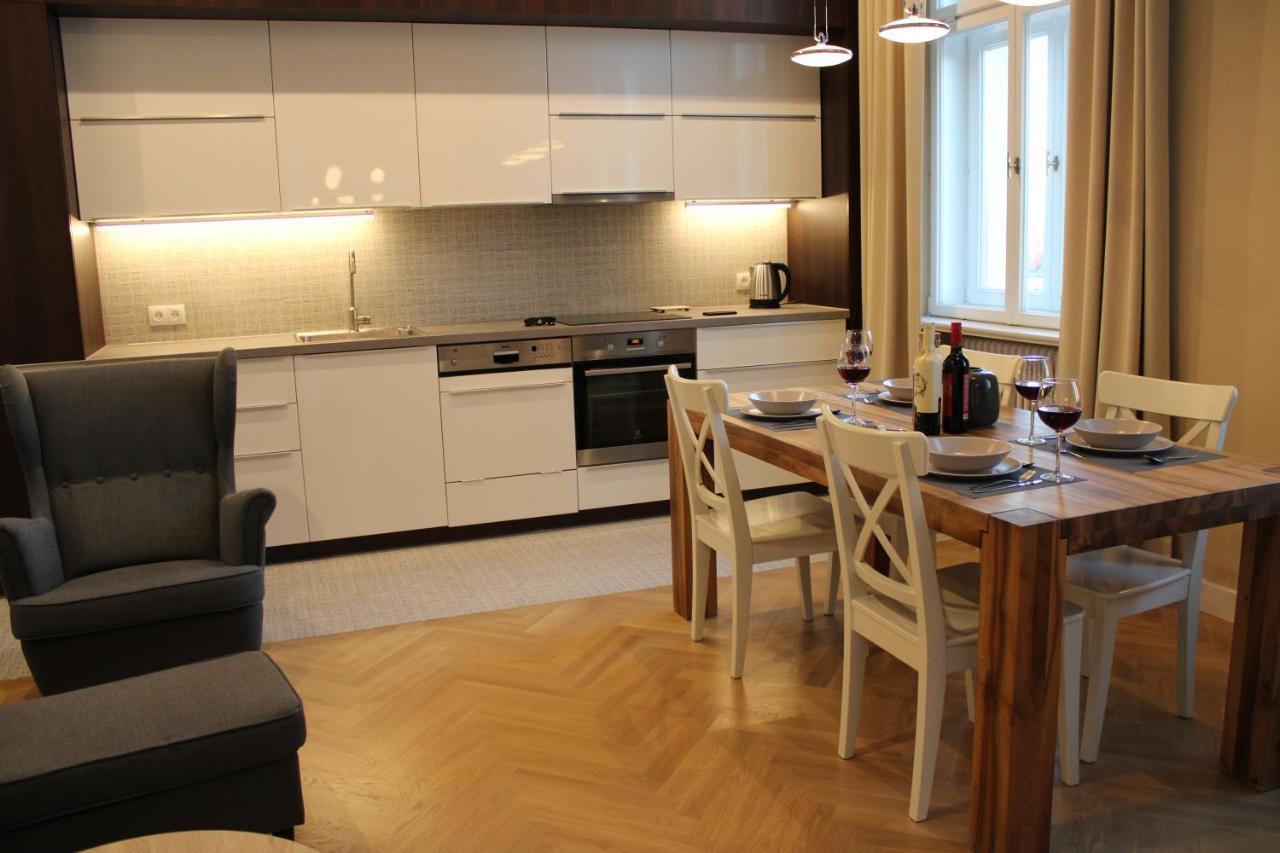 Dominican Square By Hashtag Apartments Kraków Zewnętrze zdjęcie