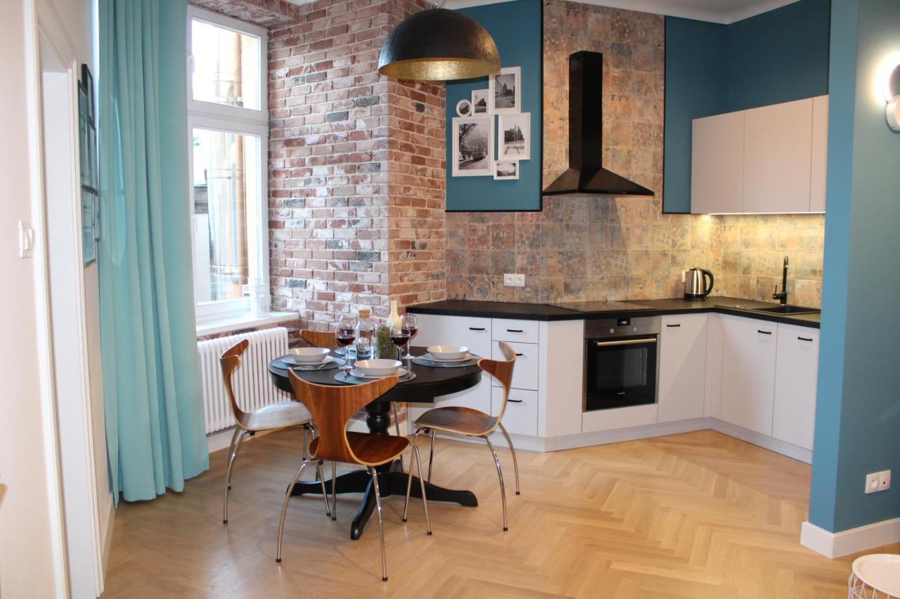 Dominican Square By Hashtag Apartments Kraków Zewnętrze zdjęcie