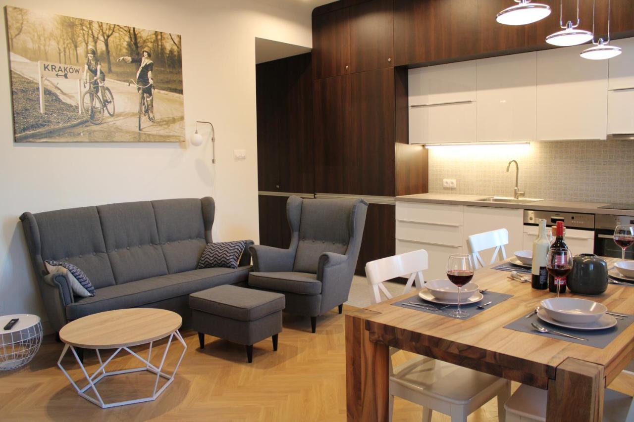 Dominican Square By Hashtag Apartments Kraków Zewnętrze zdjęcie