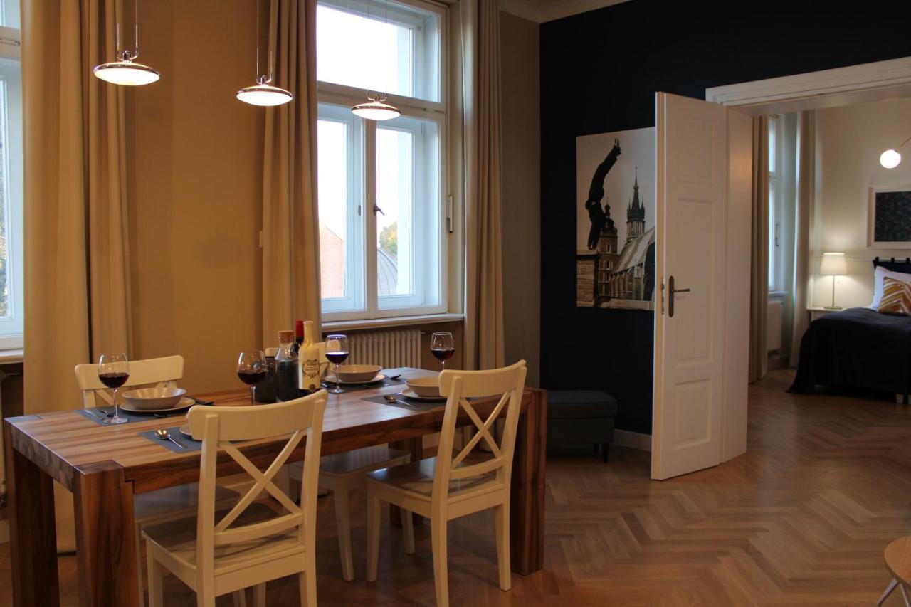 Dominican Square By Hashtag Apartments Kraków Zewnętrze zdjęcie