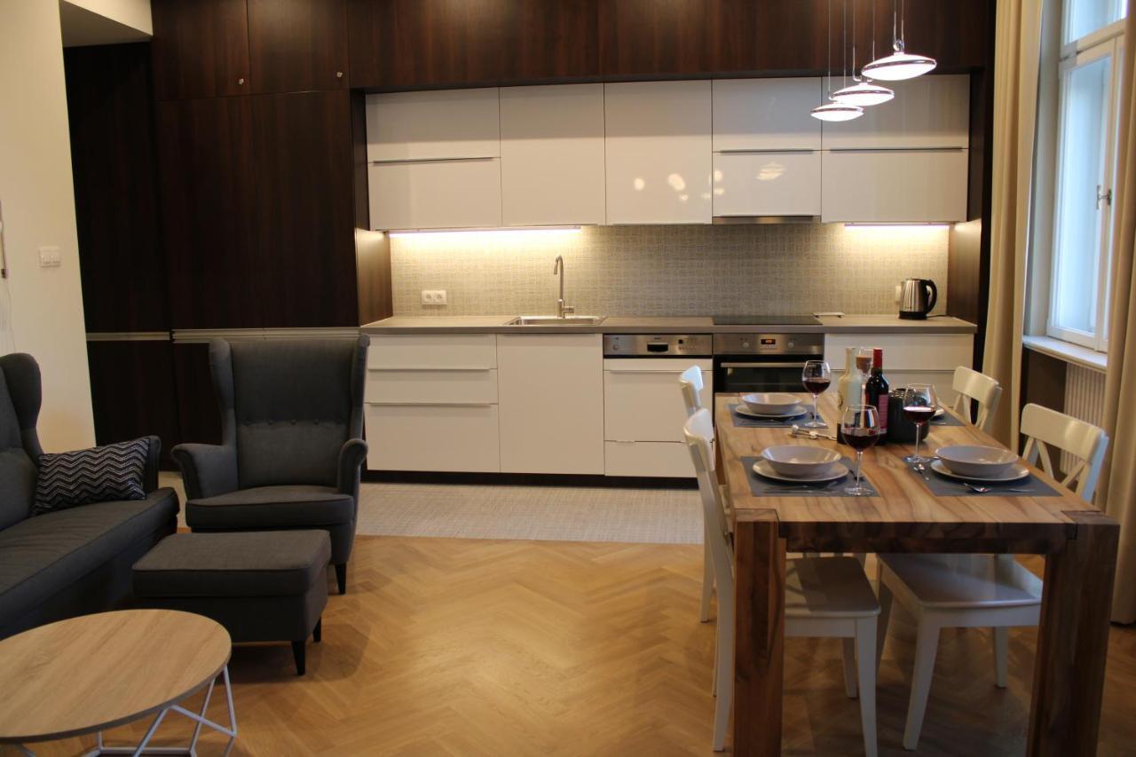 Dominican Square By Hashtag Apartments Kraków Zewnętrze zdjęcie