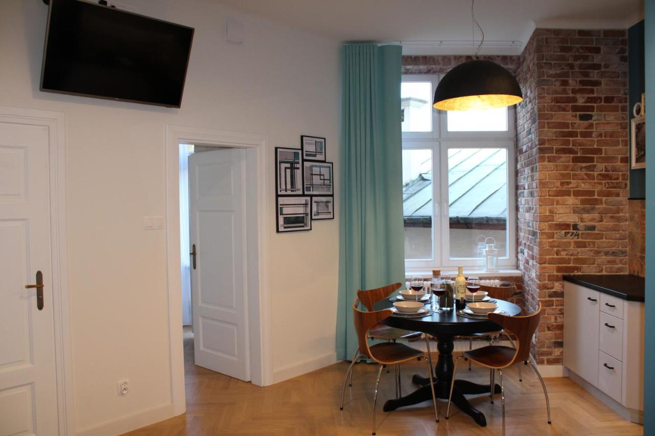 Dominican Square By Hashtag Apartments Kraków Zewnętrze zdjęcie